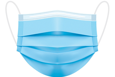 PP Spunbond Non Woven Fabric：マスク保護のための固体障壁