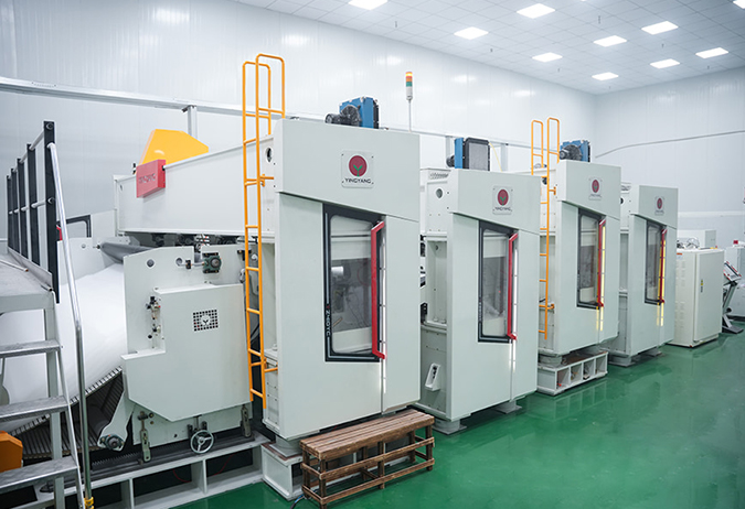 Changshu Mingyun Hongshun Nonwoven Products Co.、Ltd。
