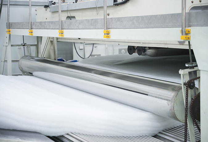 Changshu Mingyun Hongshun Nonwoven Products Co.、Ltd。