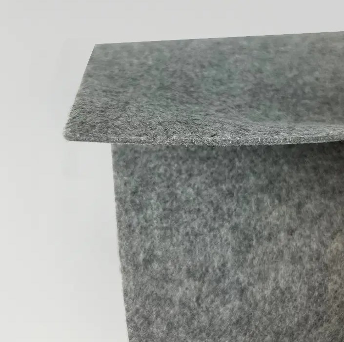 ニードルパンチ不織布フェルトのプロセスと応用価値の包括的分析